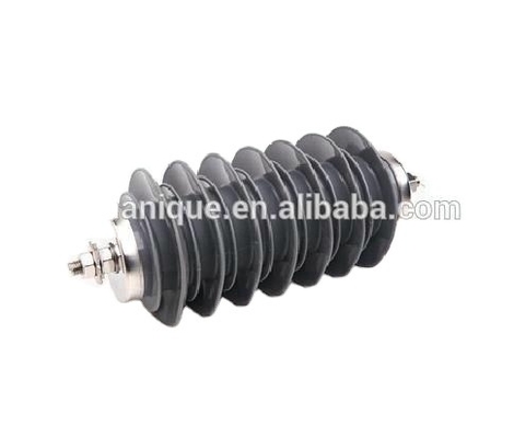 Metal Oxide 15kV 5kA High Voltage Polymer Housed Igniting Arrester Arrester