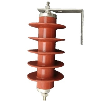 Security 10KV Lightning Arrester High Voltage Surge Arrester For Electric Fence System